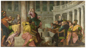 La-disputa-con-los-doctores-en-el-Templo