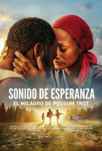 Cartel Sonido de Esperanza