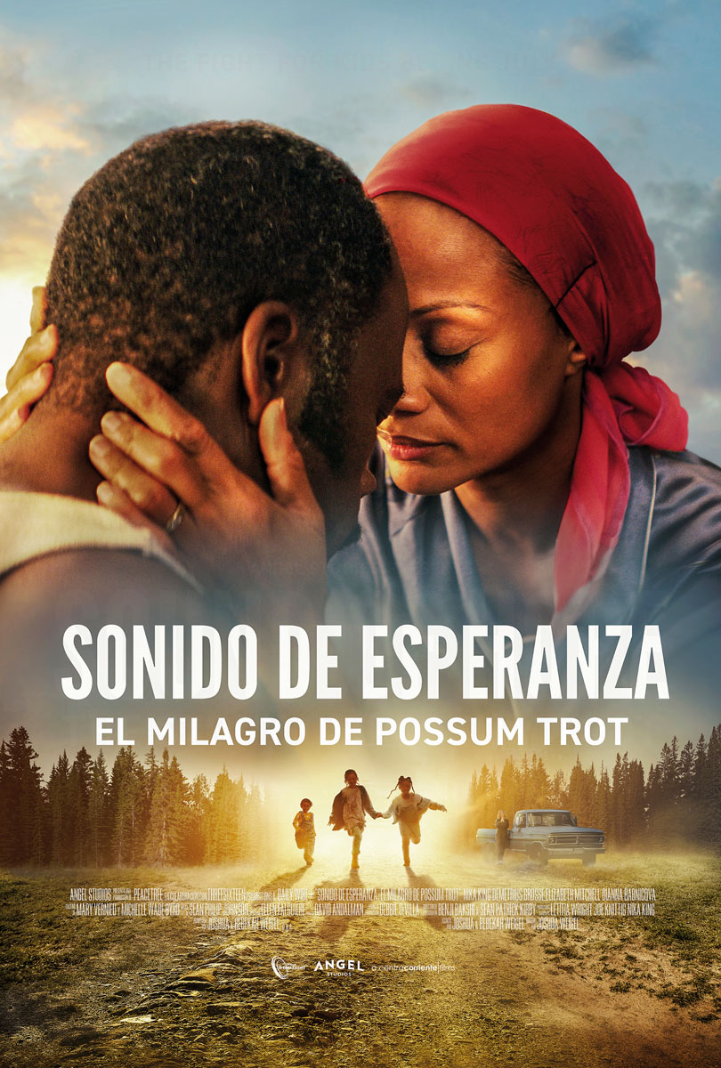 Cartel Sonido de Esperanza