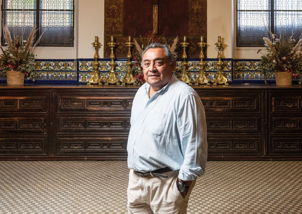 Exguerrillero