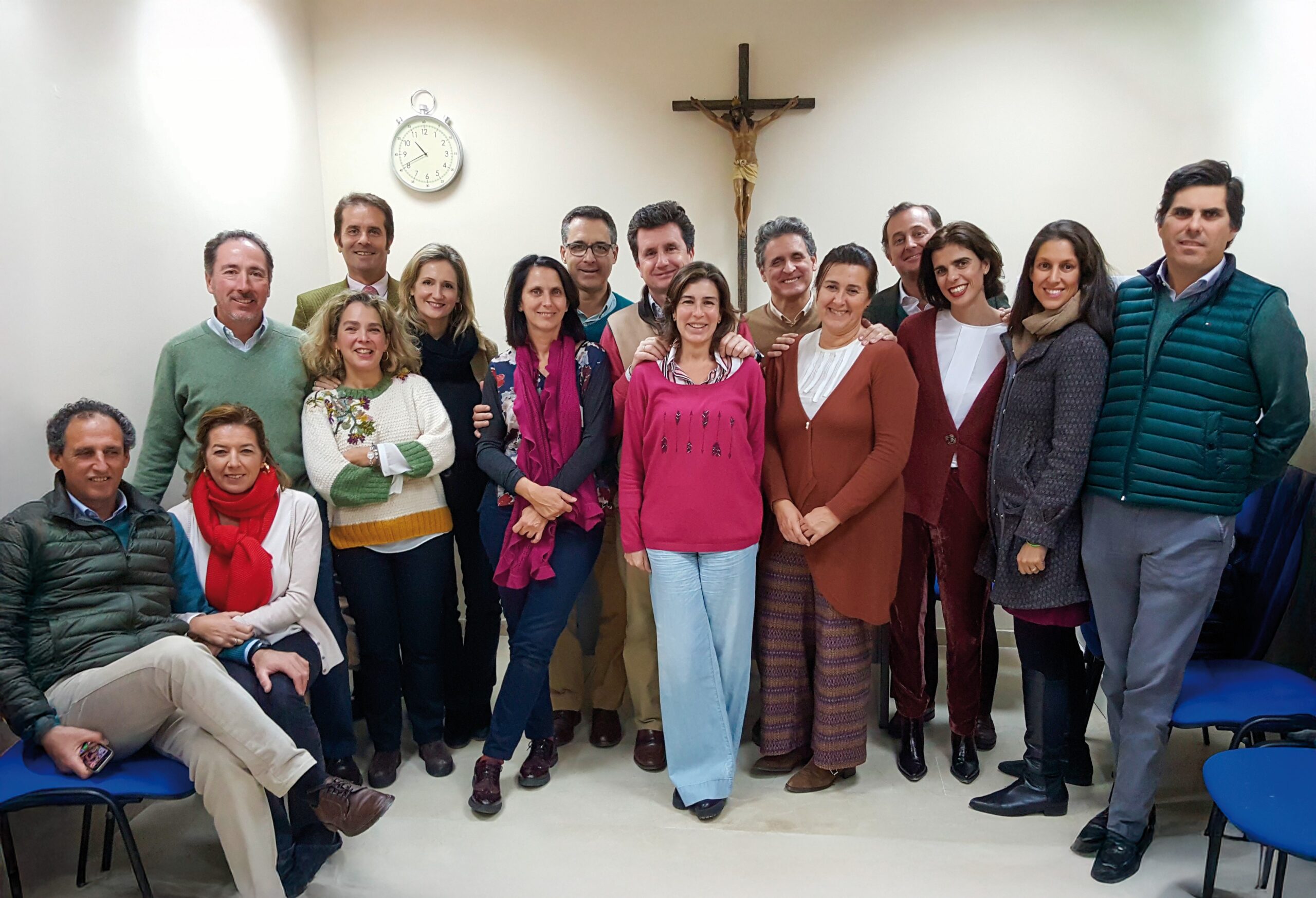 Encuentro Matrimonial sobre RoCa