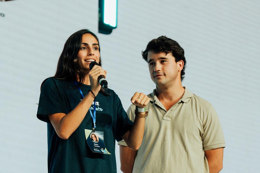 Quique y Maria