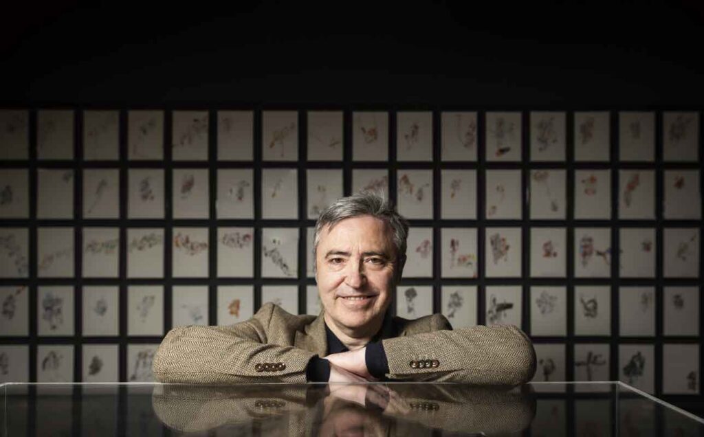 Miguel Sanmartín Fenollera