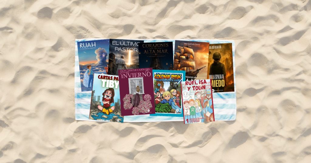 libros verano