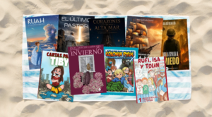 libros verano