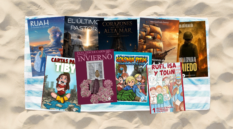 libros verano