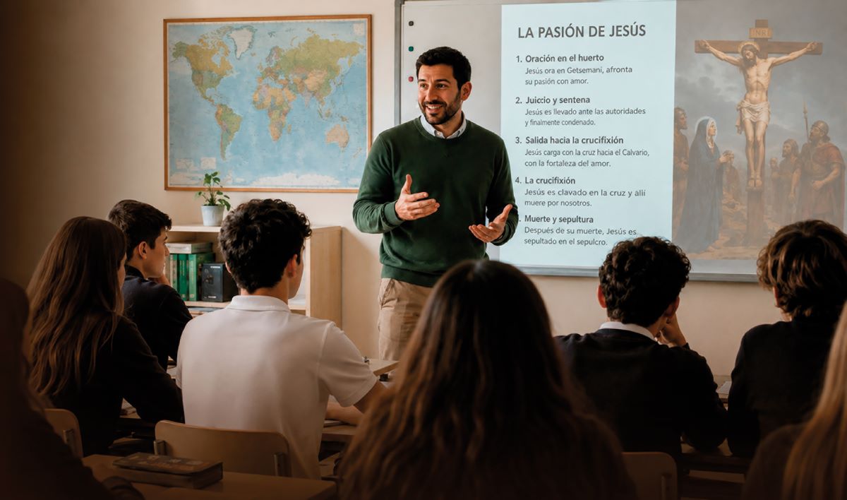 Clase de Religion