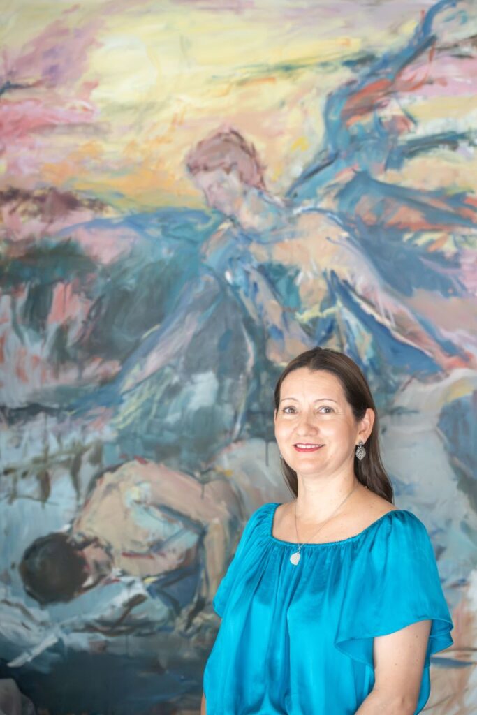 pilar gordillo
