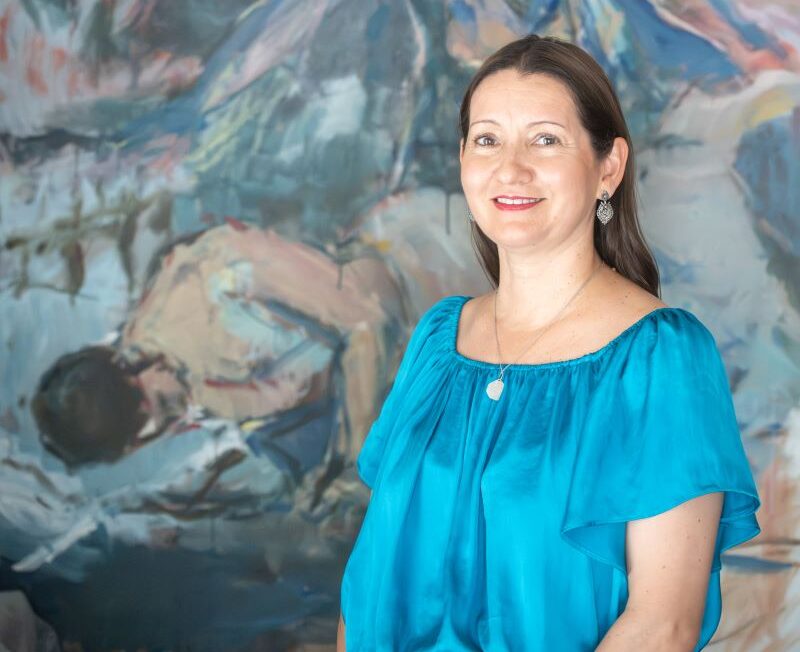 pilar gordillo